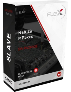 Licencia FLEX Slave – Nexus MPC5xxx (Magicmotorsport) MAGICMOTORSPORT - 1 - Master-Ecu