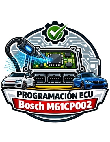 Bosch MG1CP002 Programmierung Aston Martin Lotus Mercedes | LOCKED Service | Master-Ecu