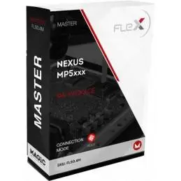 Licença para Flex Nexus MPC5xxx - MASTER MAGICMOTORSPORT - 1