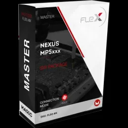 Licença para Flex Nexus MPC5xxx - MASTER MAGICMOTORSPORT - 1