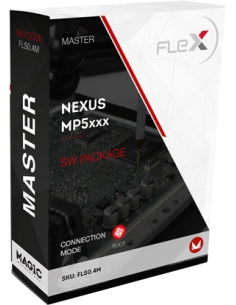 Licencia FLEX Master – Nexus MPC5xxx (Magicmotorsport) MAGICMOTORSPORT - 1 - Master-Ecu