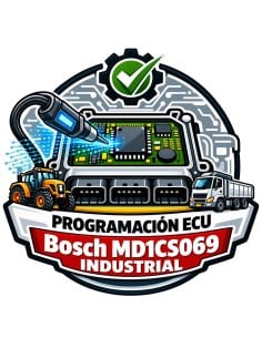 Bosch MD1CS069 Industrielle Steuergeräteprogrammierung | master-ecu