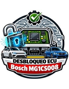 Bosch MG1CS008 entsperren Audi Bentley Lamborghini | LOCKED entsperrt | Master-Ecu