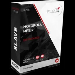 Flex Motorola MPC5xx Licença - SLAVE MAGICMOTORSPORT - 1