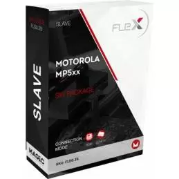 Licença para Motorola MPC5xx Flex - SLAVE MAGICMOTORSPORT - 1