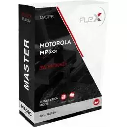 License for Flex Motorola MPC5xx - MASTER MAGICMOTORSPORT - 1