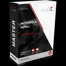 Licença para Motorola MPC5xx Flex - MASTER MAGICMOTORSPORT - 1