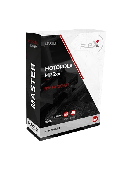 Lizenz für FLEX Motorola MPC5xx – MASTER (MAGICMOTORSPORT) MAGICMOTORSPORT - 1 - master-ecu