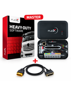 Flex Heavy-Duty Bundle Master | Vehículo Pesado – Magic