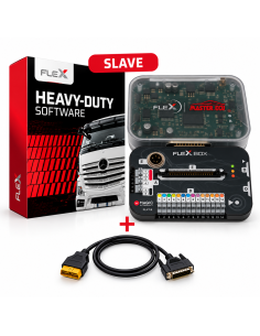 Flex Heavy-Duty Bündel-Slave | Schweres Fahrzeug – Magie