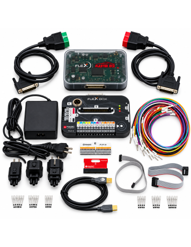 Flex Slave MagicMotorsport - OBD-Bench, Full und Korhex