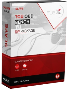 Licencia FLEX Slave – TCU OBD + Bench (Magicmotorsport) MAGICMOTORSPORT - 1 - Master-Ecu