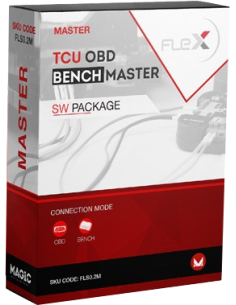 Licencia FLEX Master – TCU OBD + Bench (Magicmotorsport) MAGICMOTORSPORT - 1 - Master-Ecu