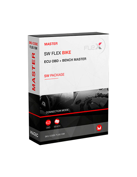 FLEX Master-Lizenz – Moto ECU OBD (MAGICMOTORSPORT) MAGICMOTORSPORT - 1 - master-ecu