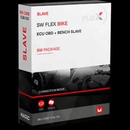 Licença para Flex Moto ECU OBD Slave MAGICMOTORSPORT - 1