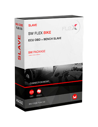 Lizenz-FLEX-Slave – Moto ECU OBD (MAGICMOTORSPORT) MAGICMOTORSPORT - 1 - master-ecu
