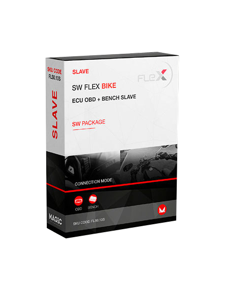 Lizenz-FLEX-Slave – Moto ECU OBD (MAGICMOTORSPORT) MAGICMOTORSPORT - 1 - master-ecu
