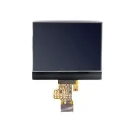 Painel LCD Peugeot 407 Master-Ecu - 1