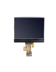 Pantalla LCD para el cuadro del Peugeot 407. Soluciona píxeles muertos, líneas, zonas oscuras y falta de iluminación. Master-Ecu 2