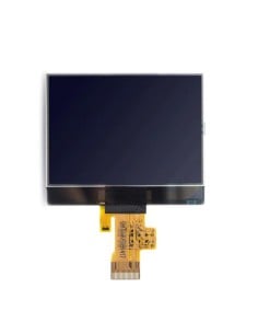 Pantalla LCD para el cuadro del Peugeot 407. Soluciona píxeles muertos, líneas, zonas oscuras y falta de iluminación. Master-Ecu