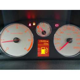 Moldura LCD Peugeot 407 Master-Ecu - 3