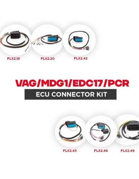 VAG ECU Connector Kit – MDG1 / EDC17 / PCR (Bench/Boot) MAGICMOTORSPORT - 1 - master-ecu