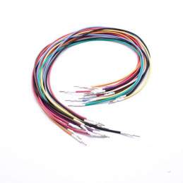 Wiring Kit: FLX3.5 Color Coded Wiring Harness MAGICMOTORSPORT - 2