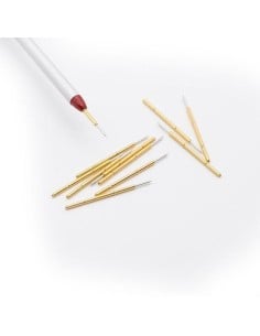 Kit de 10 contatos de mola sobressalentes FLX4.51 – Pinos Pogo para sondas de bancada (MAGICMOTORSPORT) MAGICMOTORSPORT - 3 - Ma