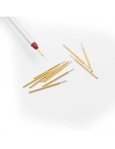 Set mit 10 Ersatzfederkontakten FLX4.51 – Pogo-Pins für Bench-Sonden (MAGICMOTORSPORT) MAGICMOTORSPORT - 3 - Master-Ec