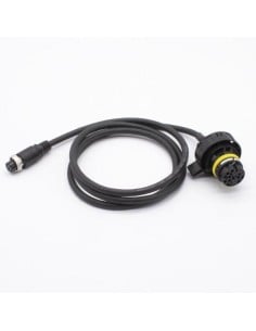 Cable FLEXBox Puerto F a ZF 8HP Tipo 1 – Conexión Bench/Boot MAGICMOTORSPORT - 1 - Master-Ecu