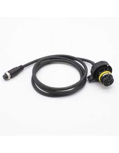 Câble FLEXBox port F vers ZF 8HP Type 1 - Connexion banc/soufflet MAGICMOTORSPORT - 1 - master-ecu