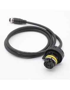 Cable FLEXBox Puerto F a ZF 8HP Tipo 1 – Conexión Bench/Boot MAGICMOTORSPORT - 1 - Master-Ecu 2
