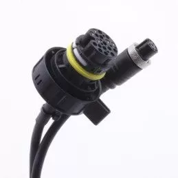 Connection Cable: FLEXBox F-Port to ZF 8HP Type 1 MAGICMOTORSPORT - 4