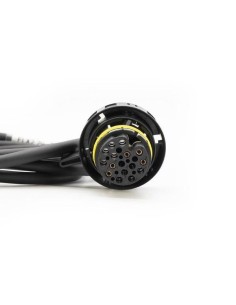 Cable FLEXBox Puerto F a ZF 8HP Tipo 2 – Conexión Bench/Boot MAGICMOTORSPORT - 4 - Master-Ecu 2