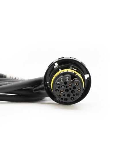 FLEXBox-Kabel F-Port zu ZF 8HP Typ 2 – Bench/Boot-Verbindung MAGICMOTORSPORT - 1 - master-ecu
