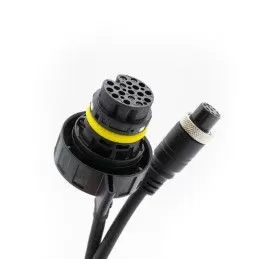 Cable de conexión: FLEXBox puerto F a ZF 8HP Tipo 2 MAGICMOTORSPORT - 2