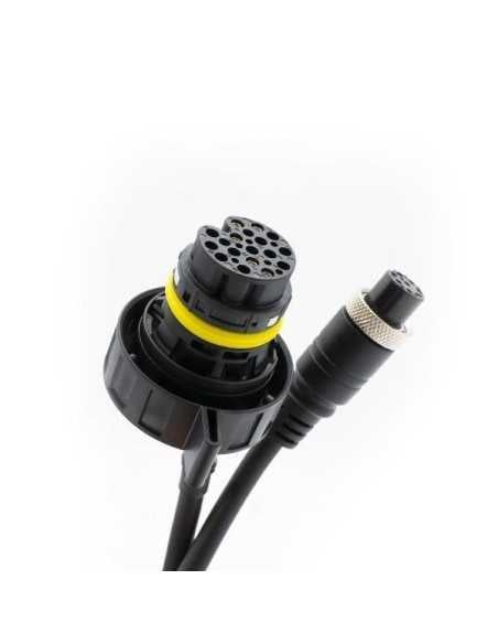 FLEXBox-Kabel F-Port zu ZF 8HP Typ 2 – Bench/Boot-Verbindung MAGICMOTORSPORT - 2 - master-ecu