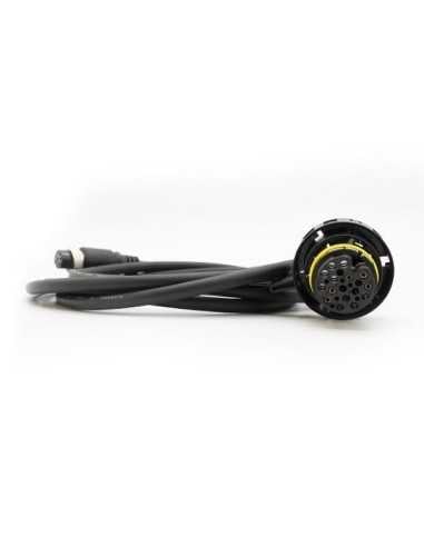 FLEXBox-Kabel F-Port zum ZF 8HP Typ 2 – Bench/Boot-Anschluss MAGICMOTORSPORT - 3 - master-ecu