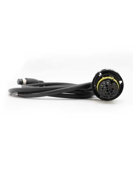 FLEXBox-Kabel F-Port zum ZF 8HP Typ 2 – Bench/Boot-Anschluss MAGICMOTORSPORT - 3 - master-ecu