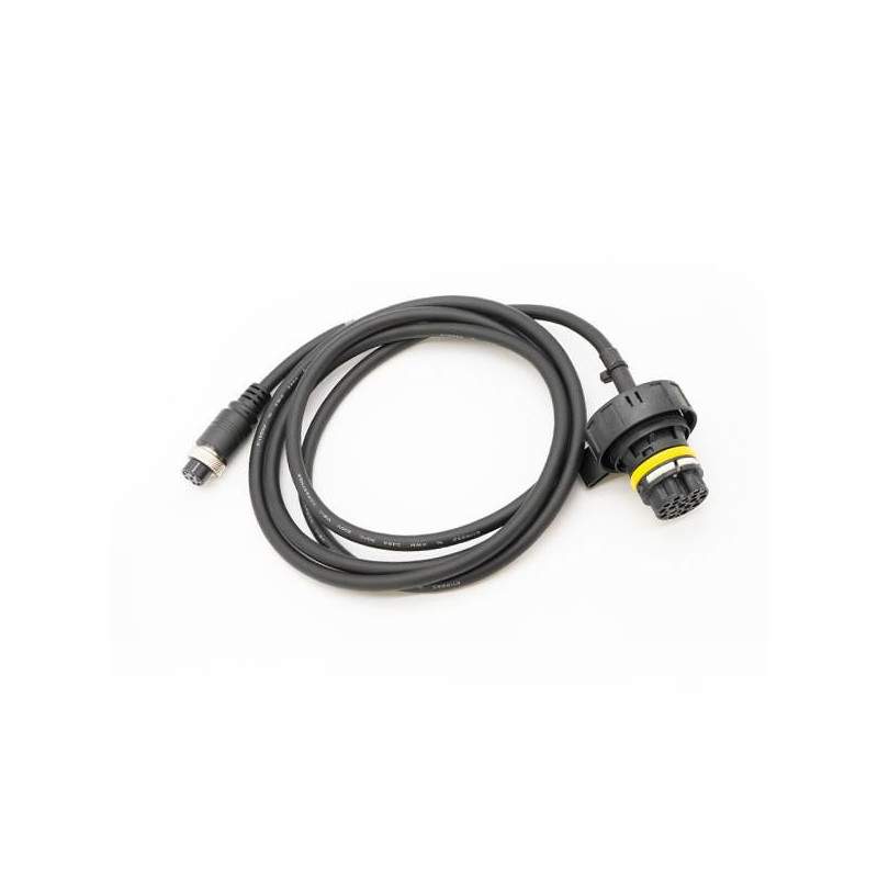 Connection Cable: FLEXBox F-Port to ZF 8HP Type 2 MAGICMOTORSPORT - 4