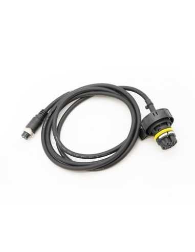 FLEXBox-Kabel F-Port an ZF 8HP Typ 2 – Bench/Boot-Anschluss MAGICMOTORSPORT - 4 - master-ecu