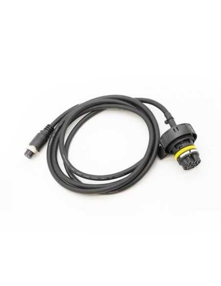 FLEXBox-Kabel F-Port an ZF 8HP Typ 2 – Bench/Boot-Anschluss MAGICMOTORSPORT - 4 - master-ecu