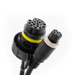 Connection Cable: ZF 8HP Type 3 Cable MAGICMOTORSPORT - 2