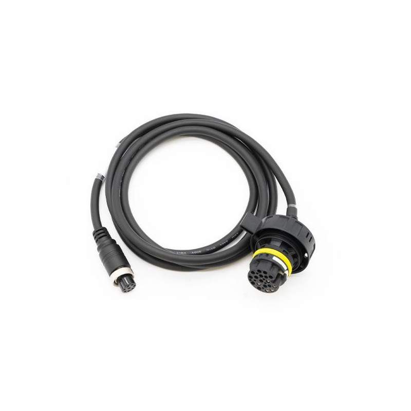 Connection Cable: ZF 8HP Type 3 Cable MAGICMOTORSPORT - 4
