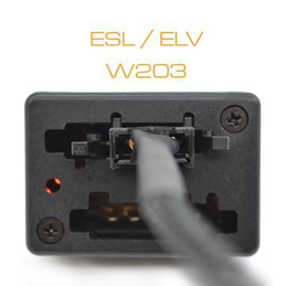 Mercedes ESL/ELV Emulator Master-Ecu - 3