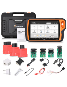 KEY TOOL PLUS PAD – Herramienta profesional de cerrajería automotriz XHORSE - 1 - Master-Ecu