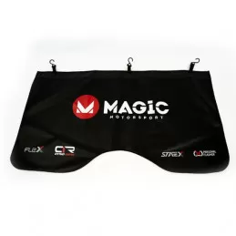 MMS Magnetic Fin Protector MAGICMOTORSPORT - 1
