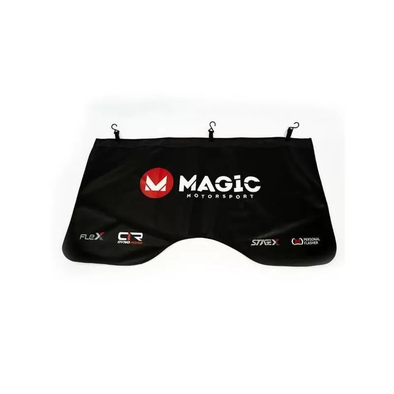 MMS Magnetic Fin Protector MAGICMOTORSPORT - 1