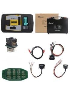 VVDI PROG – Programador profesional de memorias y MCU (Xhorse) XHORSE - 1 - Master-Ecu