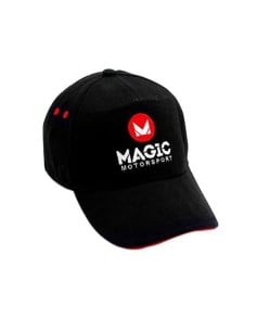 Gorra MMS – Merchandising oficial Master-Ecu MAGICMOTORSPORT - 1 - Master-Ecu